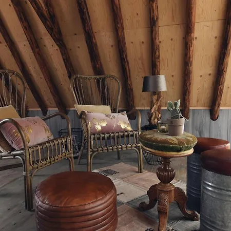 Hoeve Landzicht For 24-people Vila Callantsoog