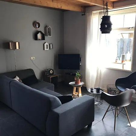 Vila Hoeve Landzicht For 24-people