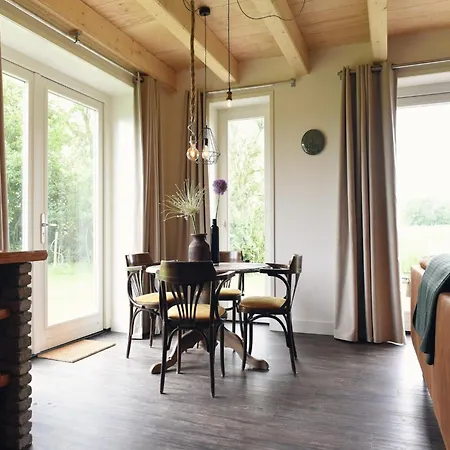 Vila Hoeve Landzicht For 24-people *