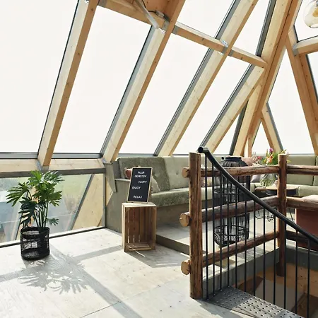 Hoeve Landzicht For 24-people * Callantsoog