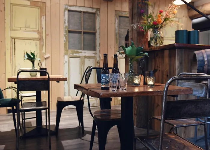 Hoeve Landzicht For 24-people * Callantsoog