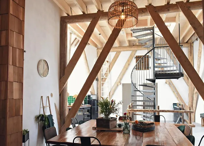 Villa Hoeve Landzicht For 24-people *