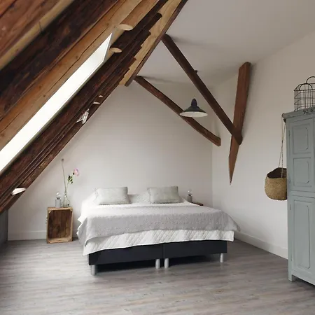 Villa Hoeve Landzicht For 24-people *