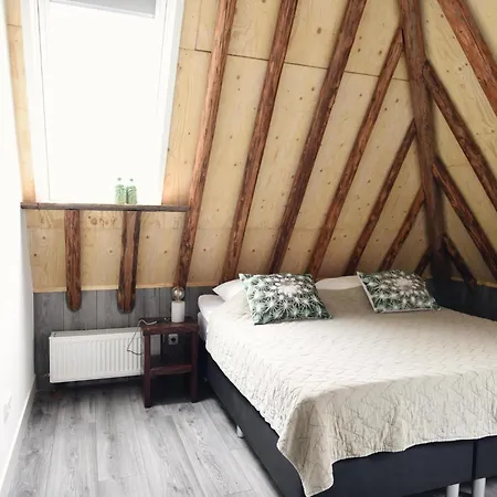 Hoeve Landzicht For 24-people Villa Callantsoog