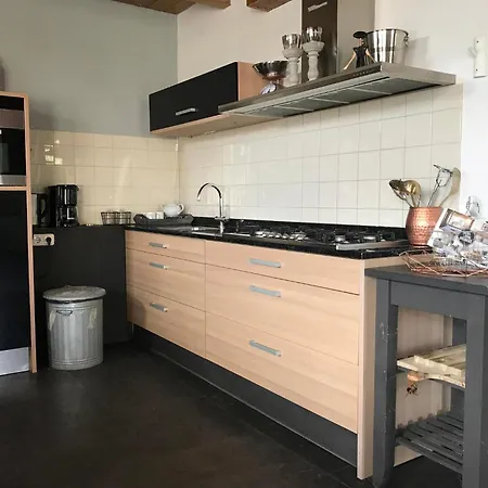 Hoeve Landzicht For 24-people Villa Callantsoog