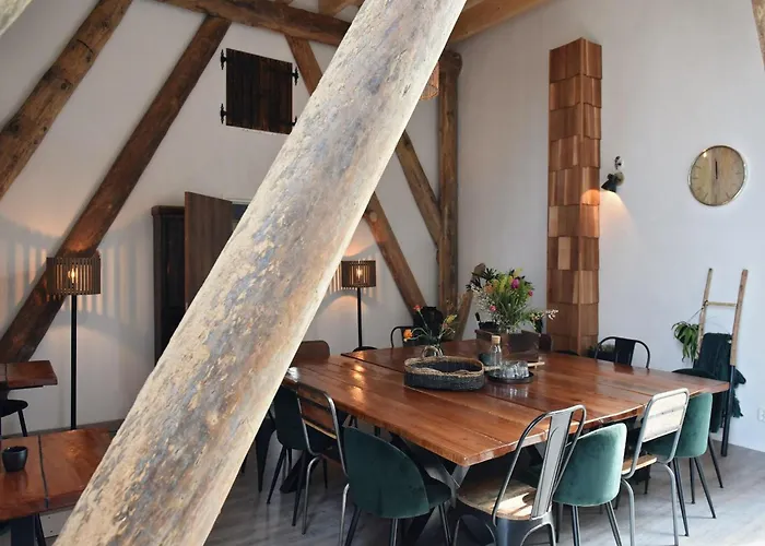 Hoeve Landzicht For 24-people Villa Callantsoog