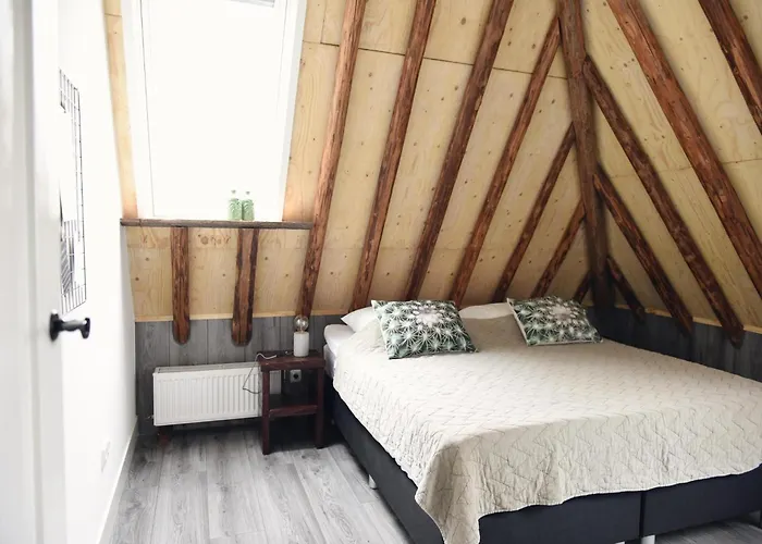 Hoeve Landzicht For 24-people Villa Callantsoog