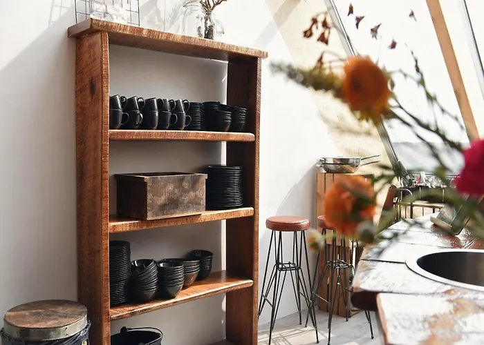 Hoeve Landzicht For 24-people