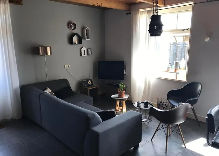 Villa Hoeve Landzicht For 24-people