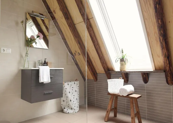 Villa Hoeve Landzicht For 24-people