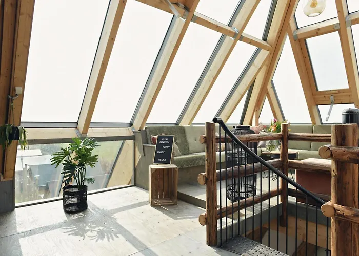 Hoeve Landzicht For 24-people * Callantsoog